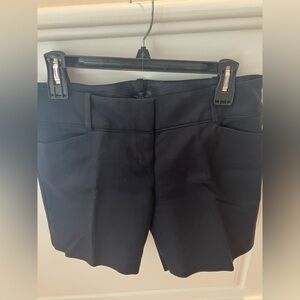 Black Women's Shorts